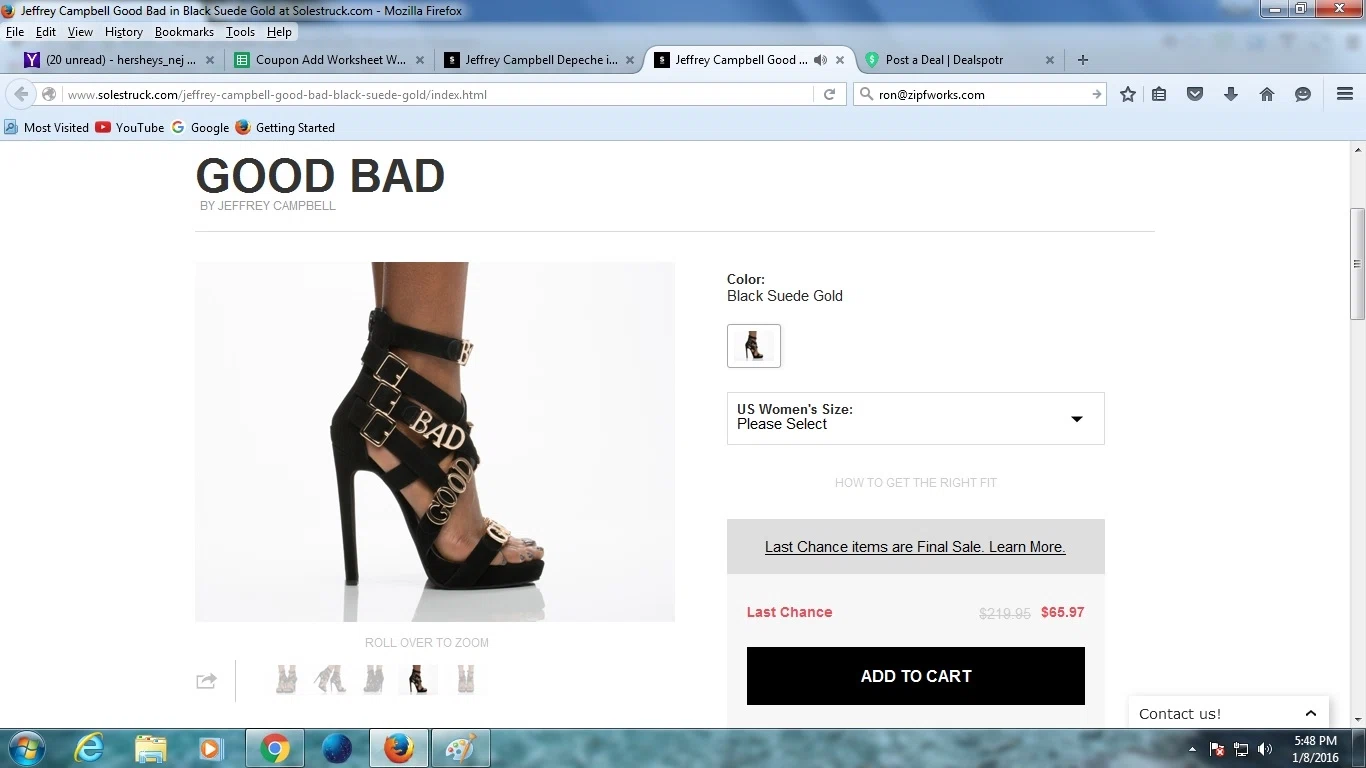 Mytheresa coupon code