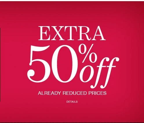Extra 50% Off on Sale Priced Items at Soma Intimates | Dealspotr