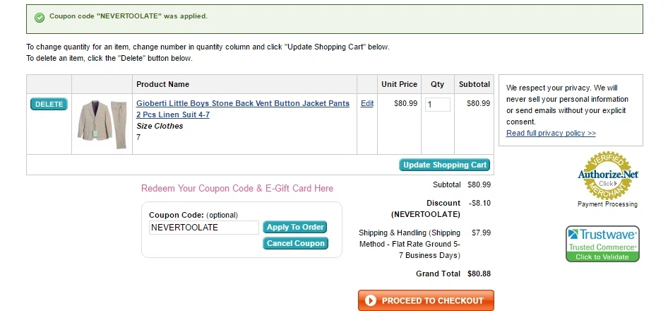 Sophias style coupon code