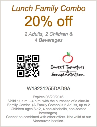 Souplantation coupon 20 off may 2018