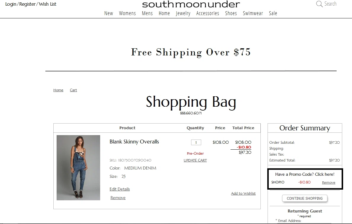 Billabong coupon code