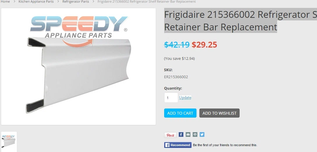 Frigidaire coupon code