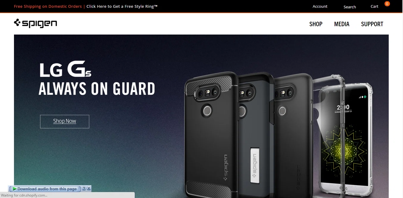 Spigen coupon code