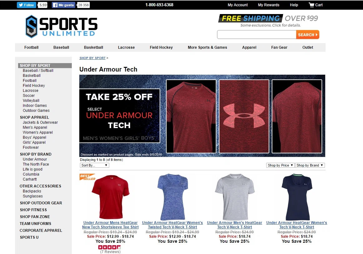 Sports unlimited coupon code