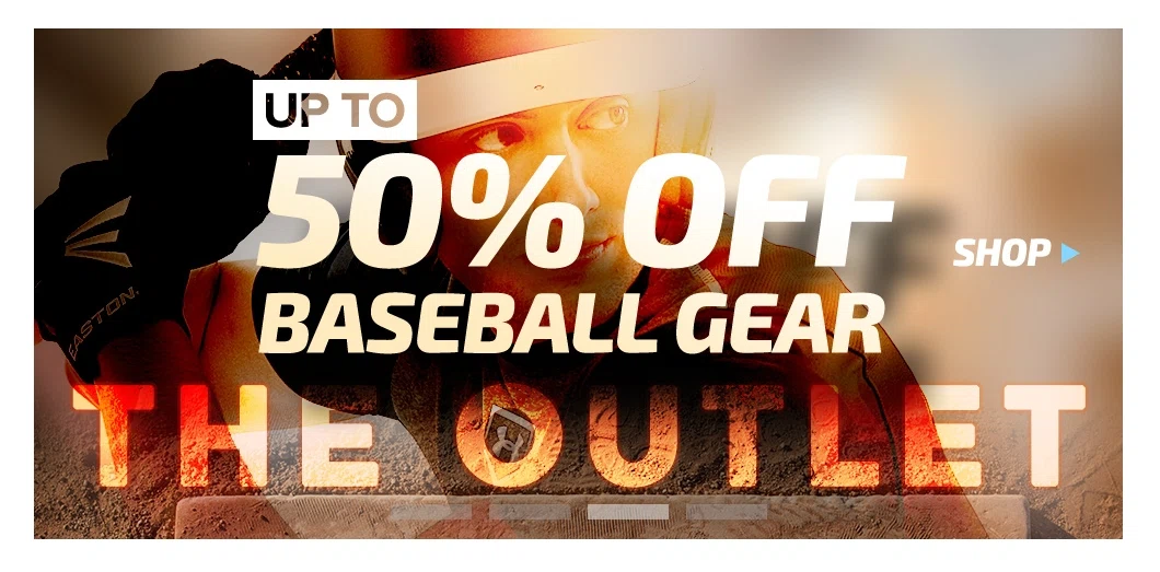 ... Off Select Sale Baseball Gear Items at Sports Unlimited | Dealspotr