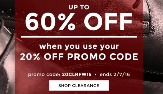 Stacy adams coupon code 2018