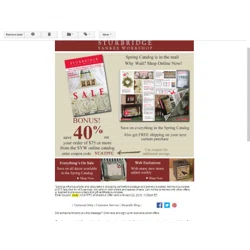 Sturbridge yankee workshop coupons