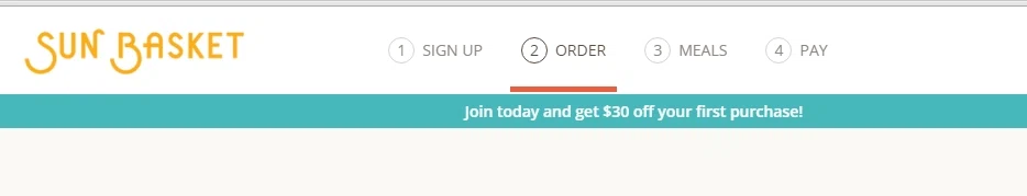Sun basket coupon code