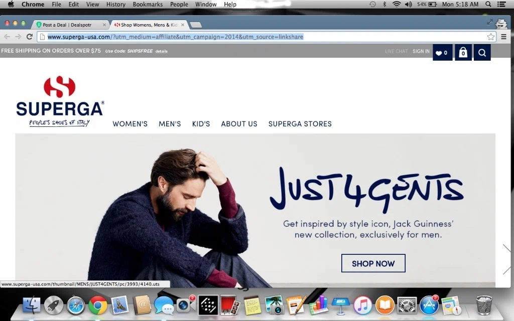 Superga coupon code