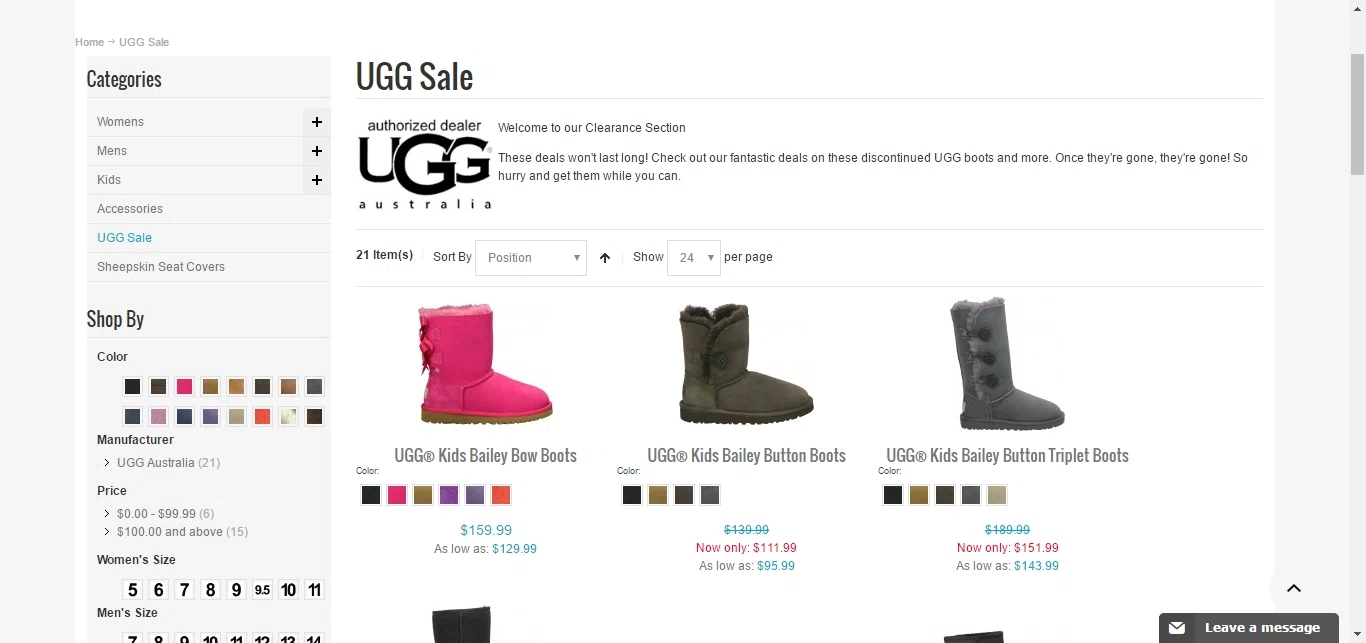 ugg outlet philadelphia