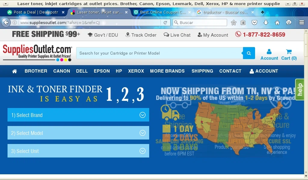 Suppliesoutlet com coupon code