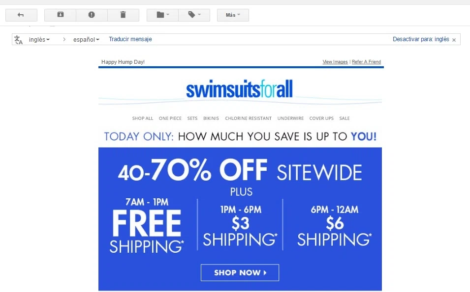 Swimsuits for all coupon code