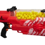 NERF Rival Nemesis MXVII-10K Blaster - Red