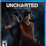 UNCHARTED: The Lost Legacy PlayStation 4