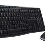 Logitech Wireless Keyboard/Mouse Combo