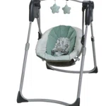 Graco Slim SpacesCompact Baby Swing