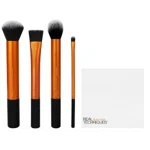 Real Techniques Uk Flawless Base Brush Set
