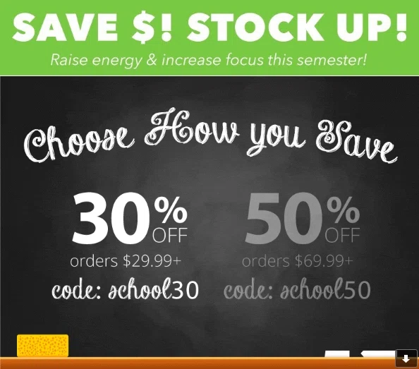 Teami coupon code