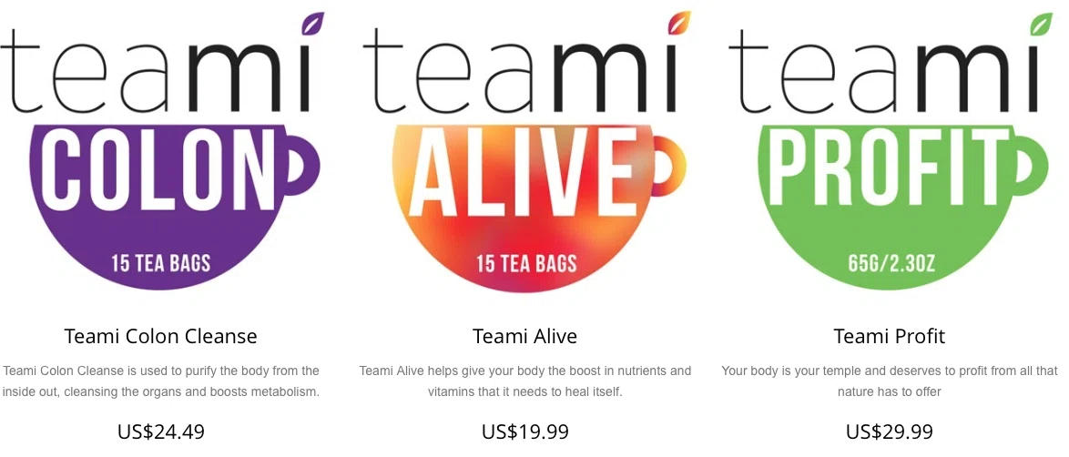 Teami blends coupon code