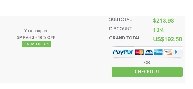 Teami coupon code