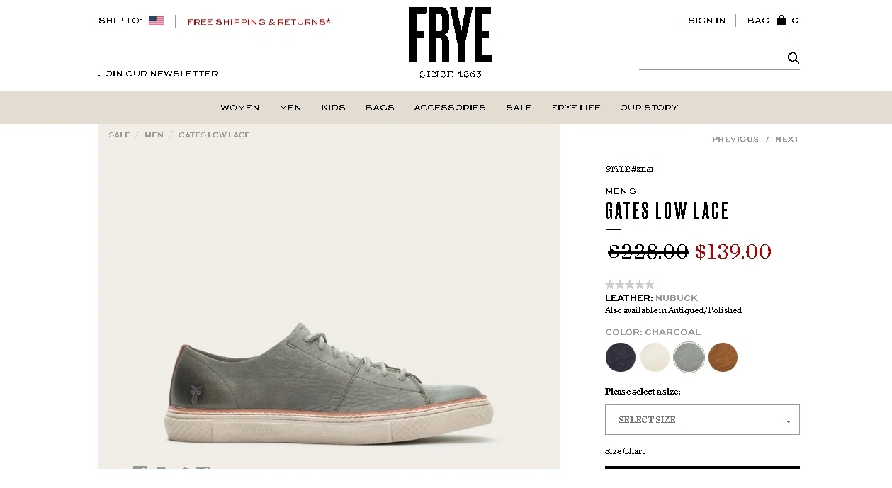 Frye promo code FRYE Promo Codes & Black Friday Deals for November, Save with 19 active FRYE promo codes, coupons, and free shipping deals. 🔥 Today's Top Deal: (@Amazon) Up To 45% Off FRYE. On average, shoppers save $54 using FRYE coupons from cbbhreview.ml
