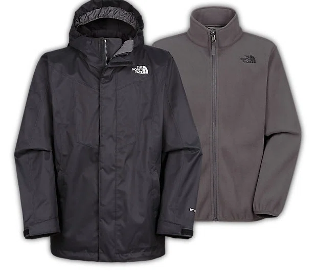 104.99 the North Face Vortex Triclimate (vs. $134.99 on Amazon ...