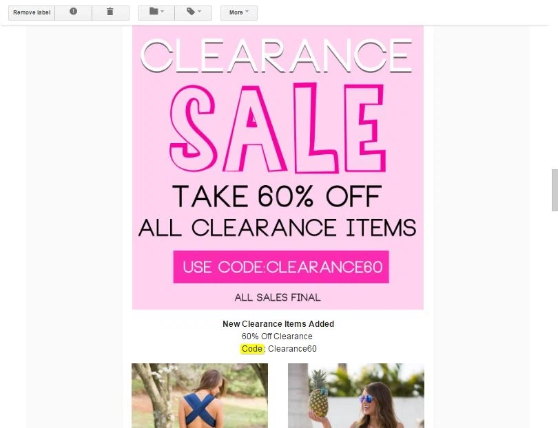 Pink lily coupon code