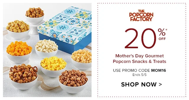 Popcorn factory online coupon codes