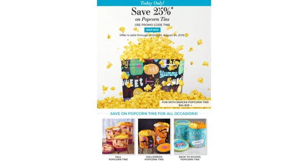 Popcorn factory online coupon codes