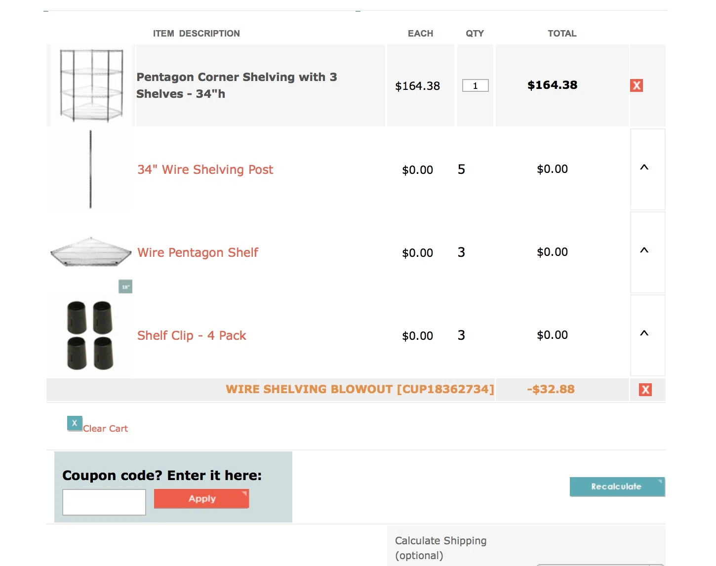 The shelving store coupon code The Shelving Store Promotional Codes and The Shelving Store Coupon CodesCodes Validated Daily · Exclusive Coupon Offers · Never Pay Full Price/10 (60 reviews).