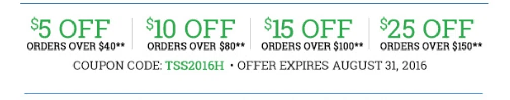 The stationery studio coupon code