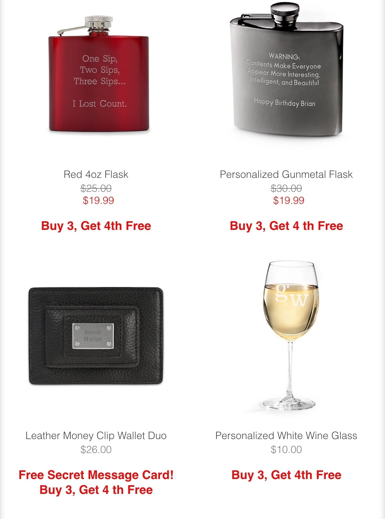 Coupon codes for things remembered