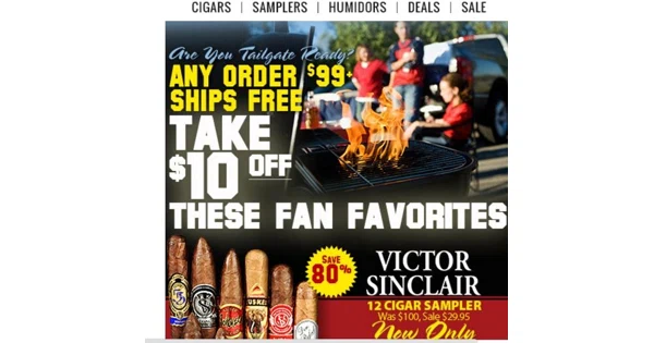 Best cigar prices coupon code