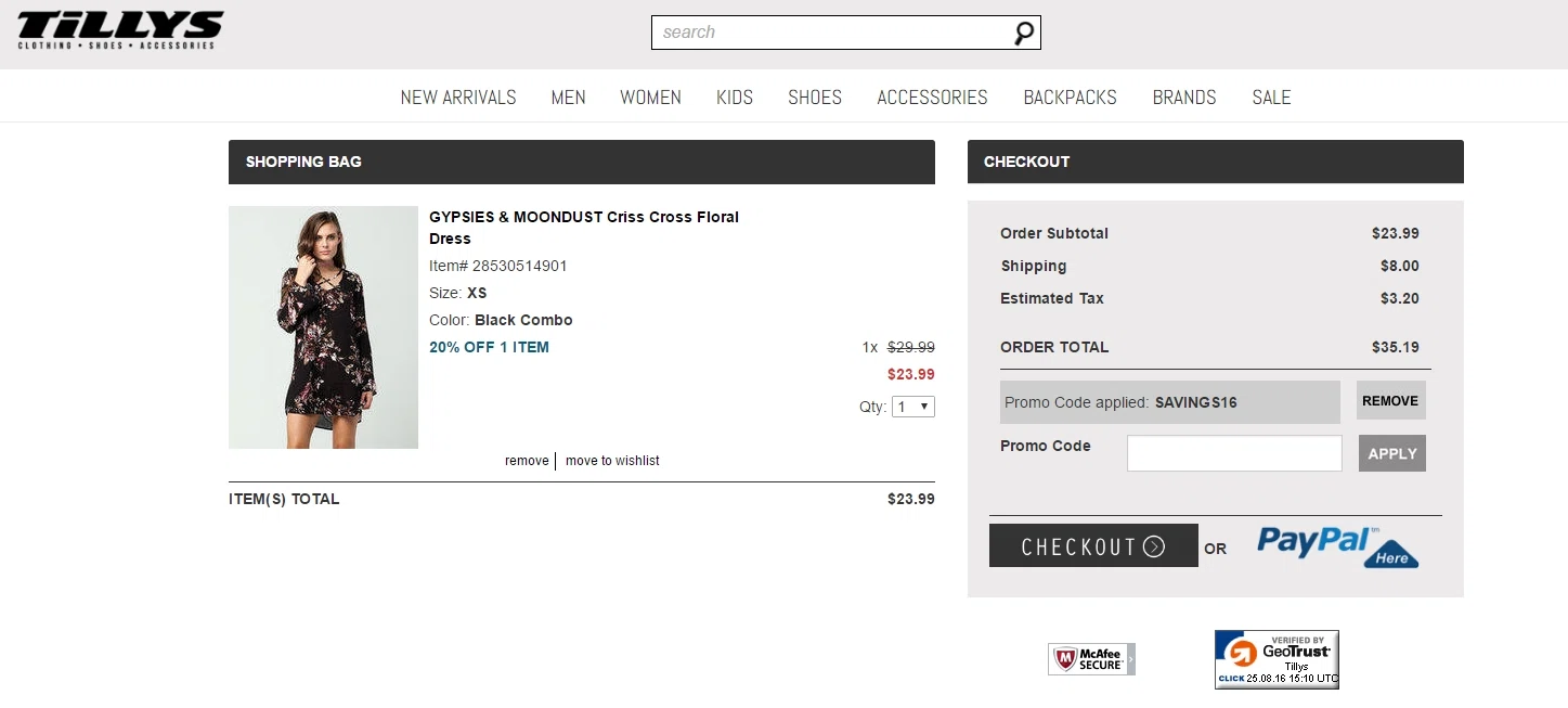 Elwood Promo Codes December 2018 Shoppers looking for Elwood Clothing also liked these coupons