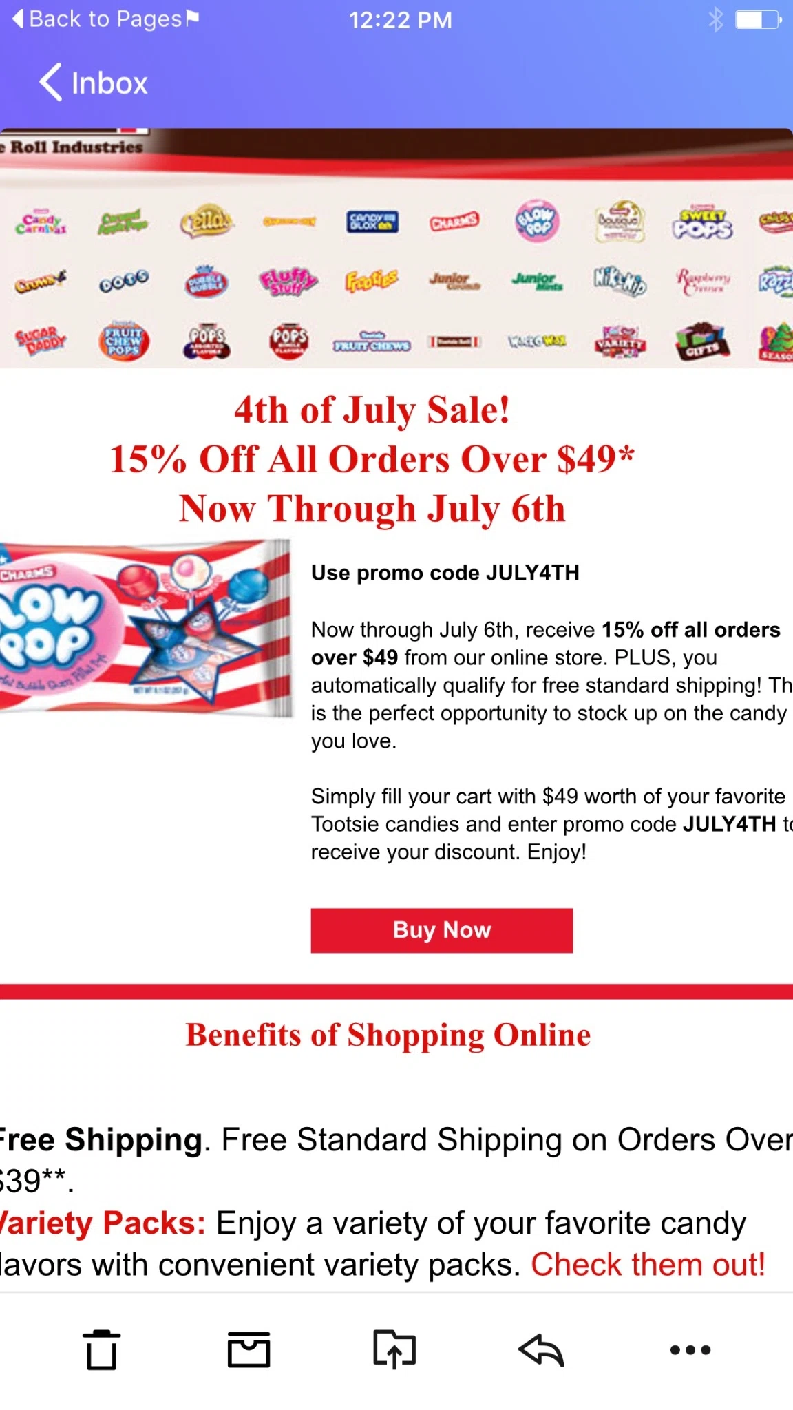 Tootsie Promo Codes 2018 We have 33 tootsie coupons for you to consider including 33 promo codes and 0 deals in November Grab a free believed-entrepreneur.ml coupons and save money. This list will be continually update to bring you the latest Tootsie promo codes and free shipping deals, so you’re sure to find an offer that applies to your order.5/5(1).
