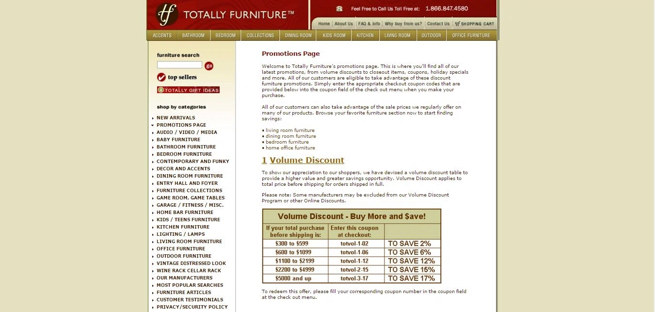 Totally promotional coupon code