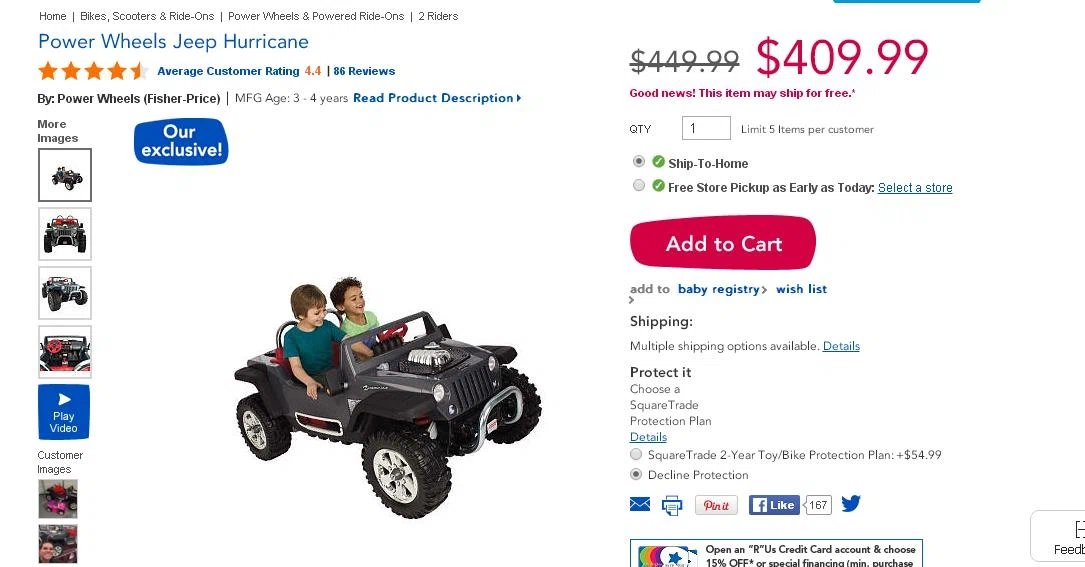 Shop 12 Days of Deals R/C Cars & Trucks. Crush the competition with R/C cars and trucks from the top names in radio control. We carry all of the best brands like Traxxas, Losi, Team Associated, Redcat, ECX and more.
