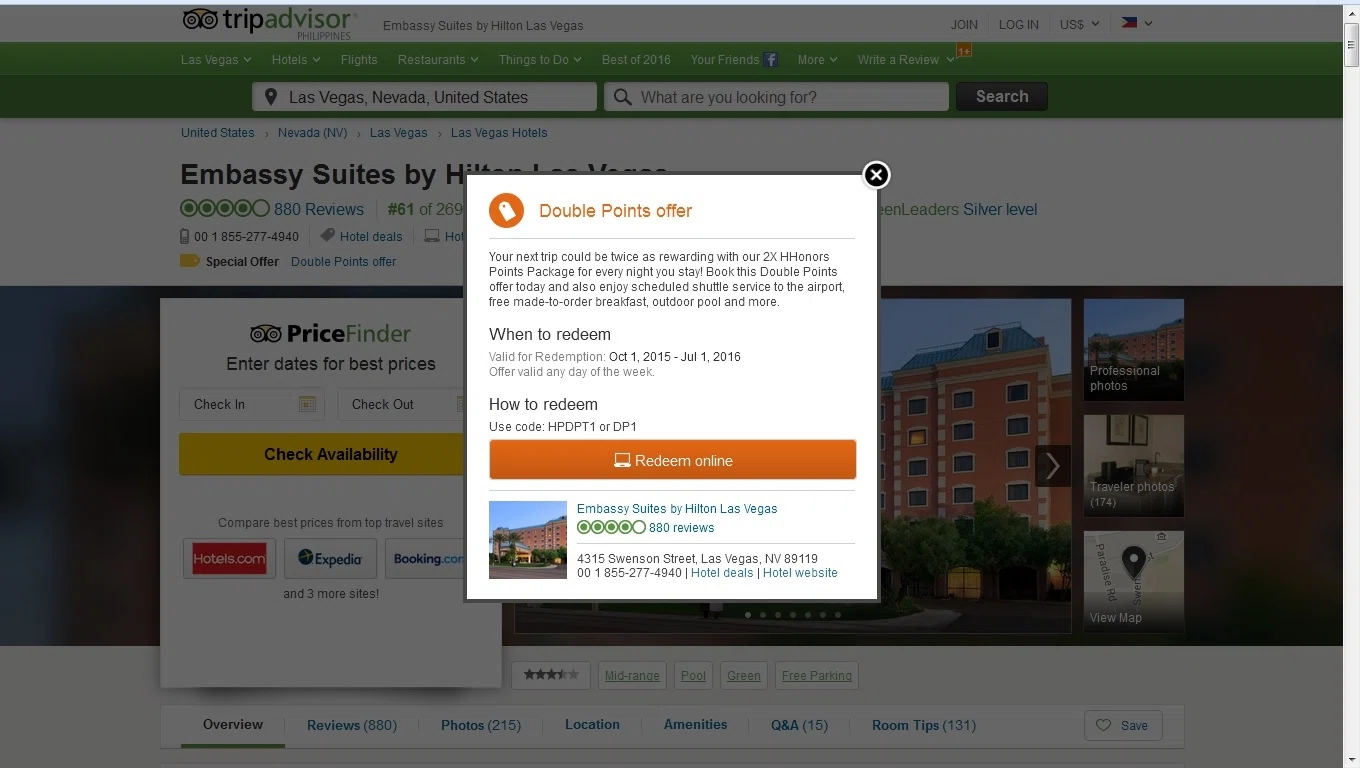 Tripadvisor flight coupons