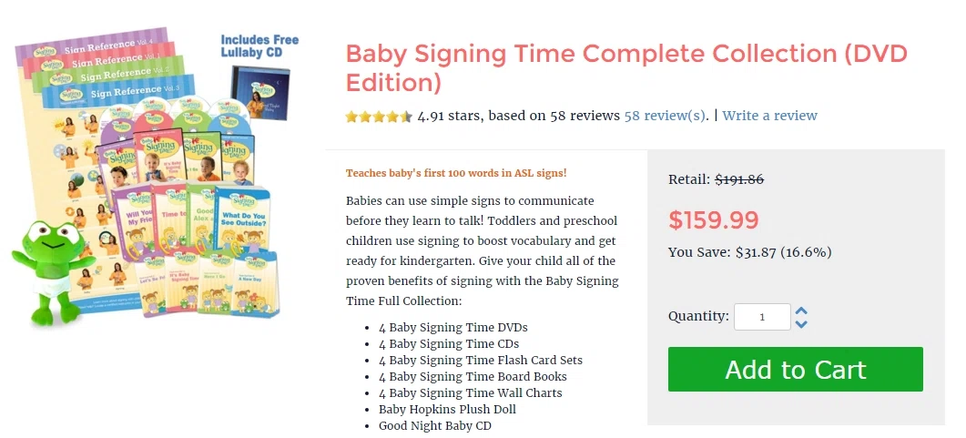 Tiny hands coupon code
