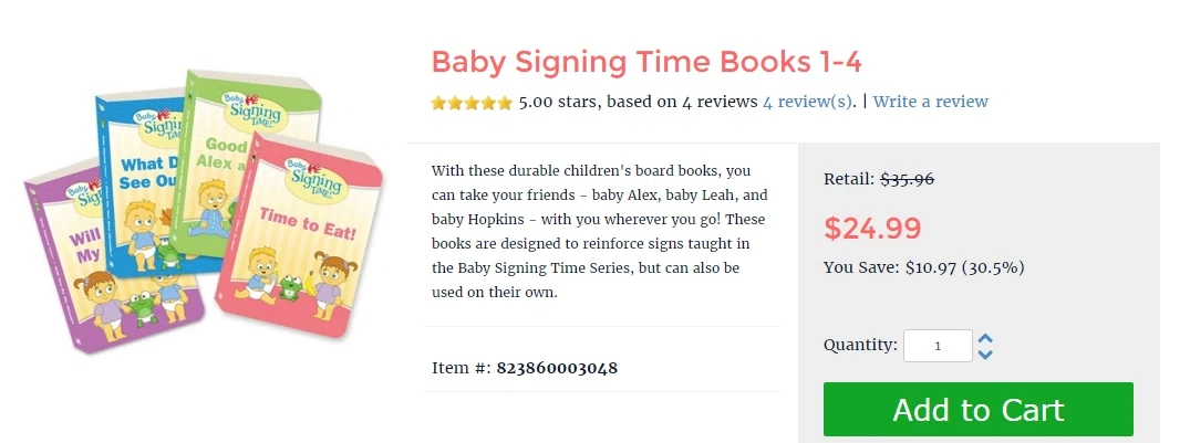 Tiny hands coupon code