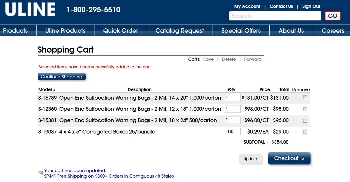 Uline coupon codes free shipping Uline Free Shipping Promo Codes December Uline Free Shipping Promo Codes in December are updated and verified. Today's top Uline Free Shipping Promo Code: Free Shipping on the Purchase.