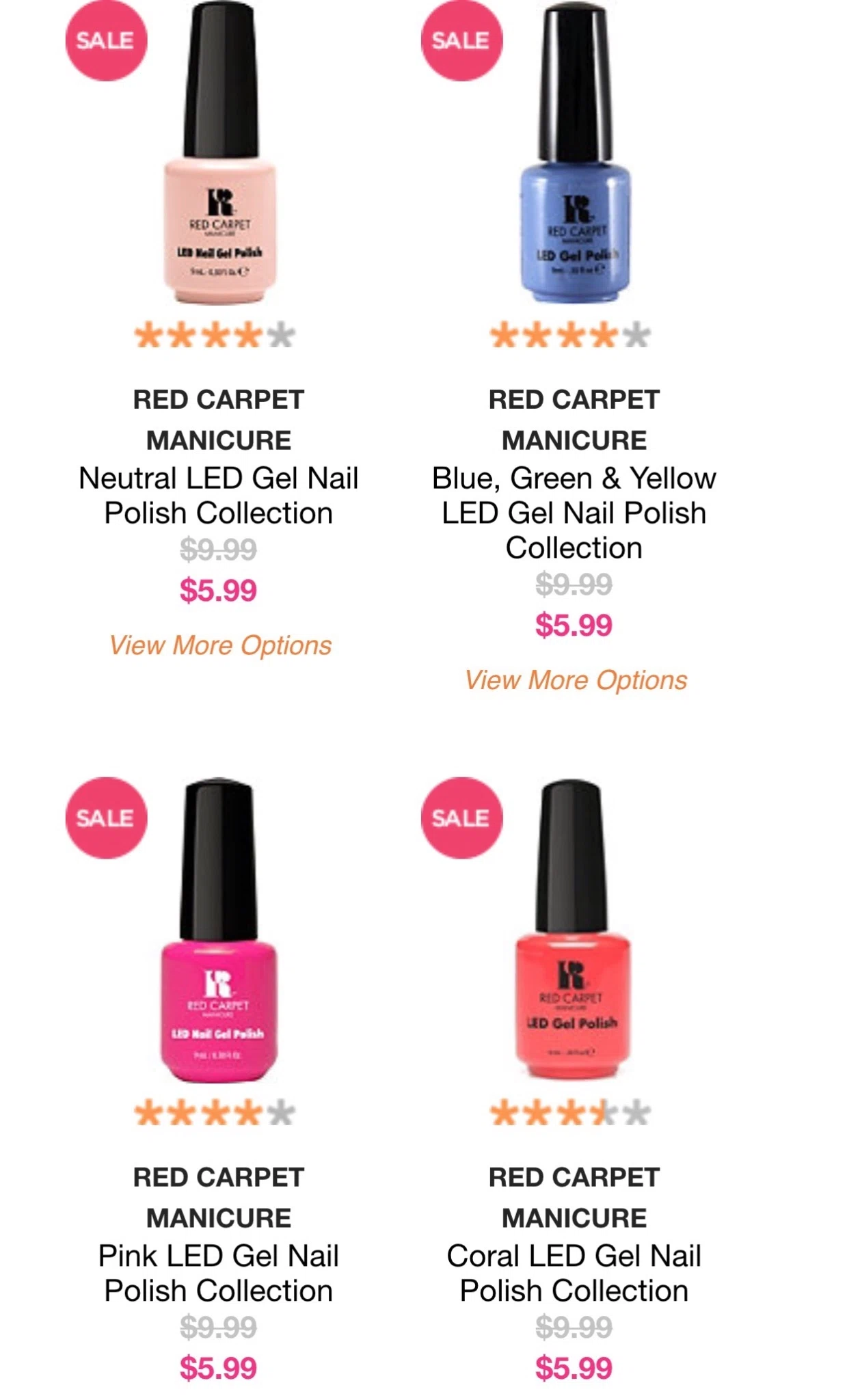 40 Off Red Carpet Manicure At Ulta Dealspotr 40 Off Red Carpet Manicure At Ulta Dealspotr