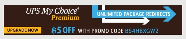 Promo code for ups my choice premium We have 55 ups my choice coupons for you to consider including 55 promo codes and 0 deals in December Grab a free altamira.ml coupons and save money. logistics, tracking, shipping.5/5(1).