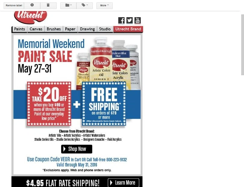 Dickblick com coupons