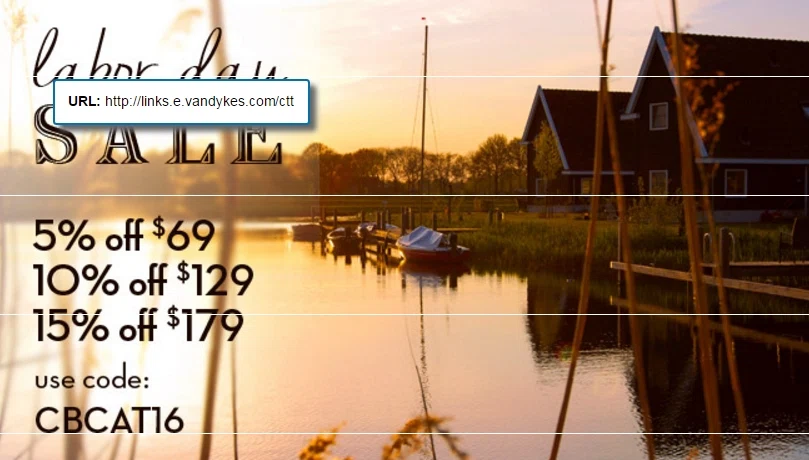 Van dyke restorers coupon code