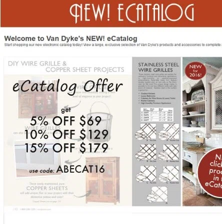 Van dyke restorers coupon code