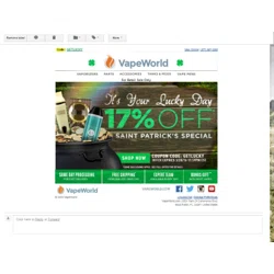 Vapeworld coupon code