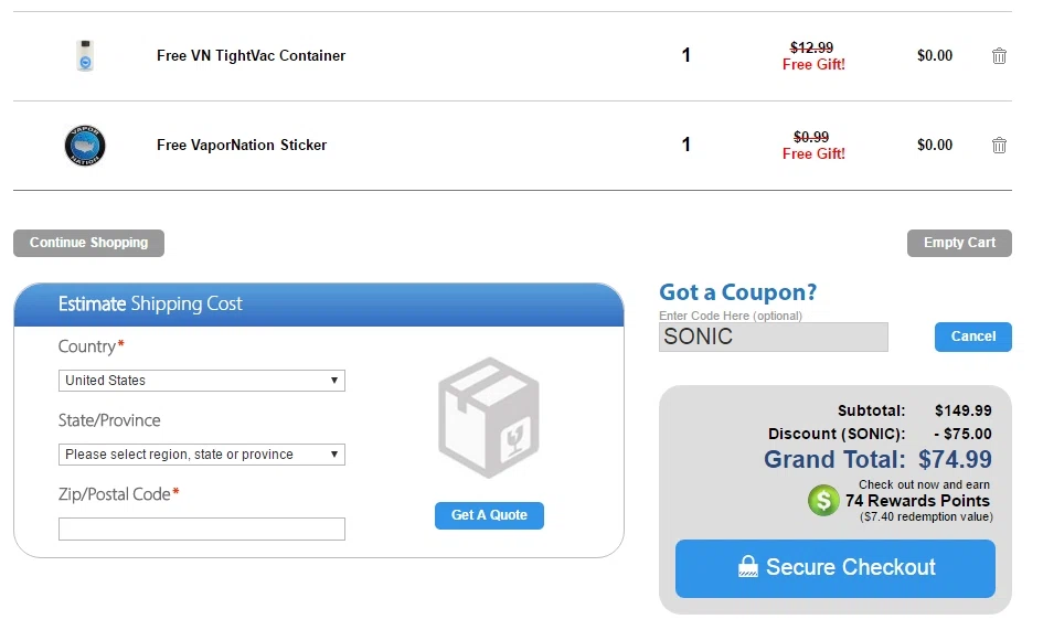 Coupon line play 2018