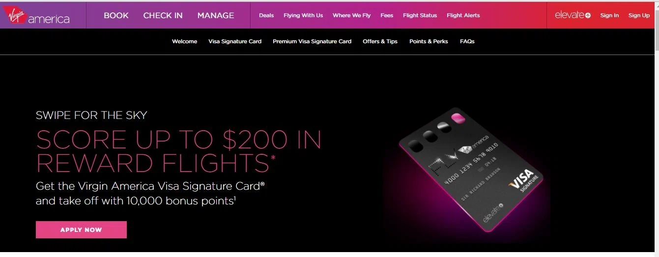 Virgin america coupon code