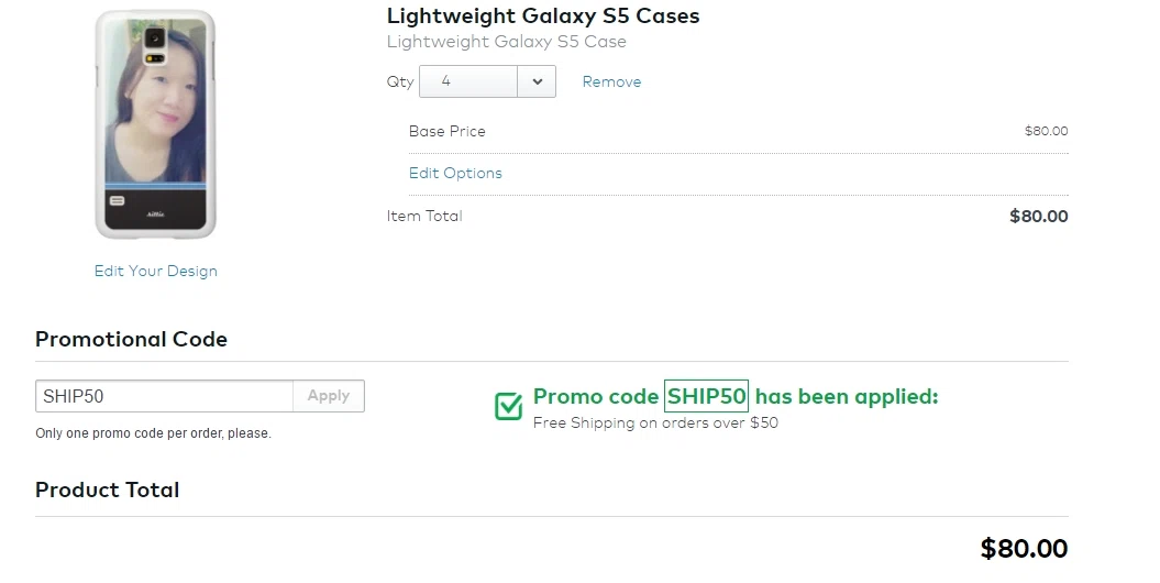 Vistaprint.ca shipping coupon codes